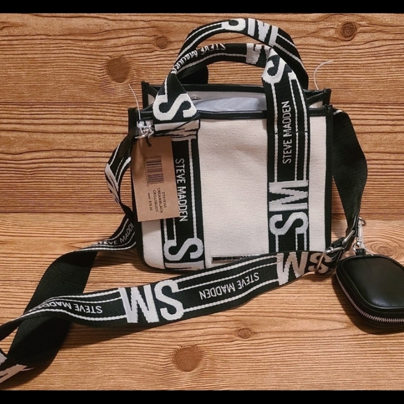 Steve Madden Crossbody Bag Tik Tok - Picture 2 of 8